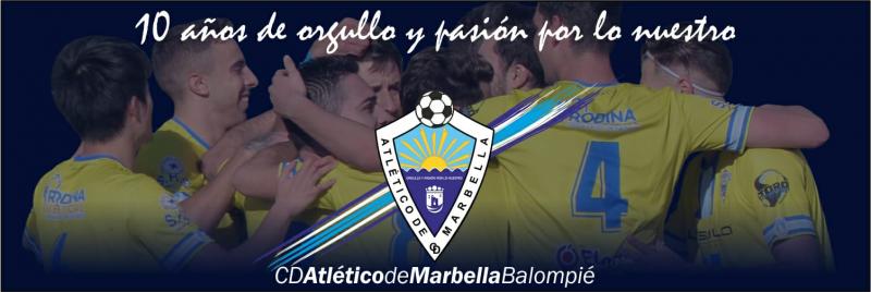 Club Deportivo Atltico de Marbella Paraiso  