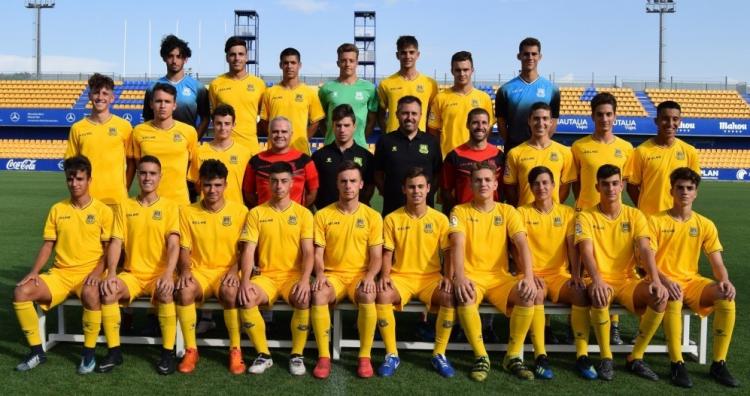 Agrupacin Deportiva Alcorcn S.A.D. Juvenil 