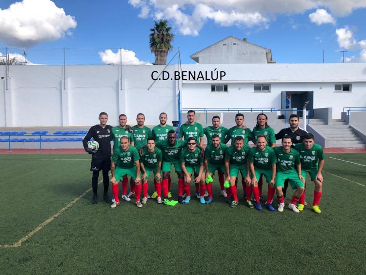Club Deportivo Benalup  