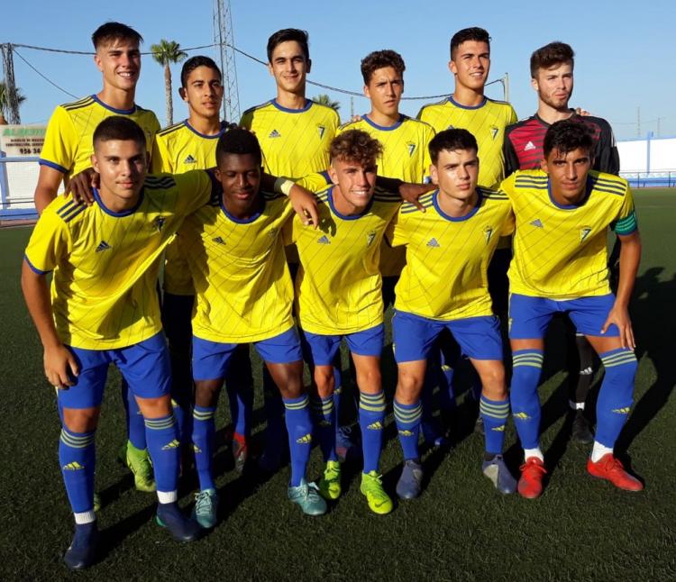 Cdiz Club De Ftbol S.A.D. Juvenil 