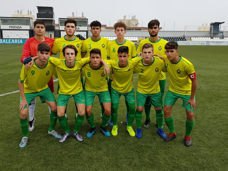 Club Gimnastica Ceuta Juvenil 