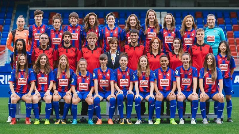Sociedad Deportiva Eibar Femenino 