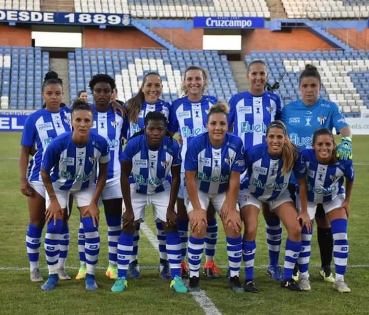 Club Deportivo Sporting Club De Huelva Femenino 