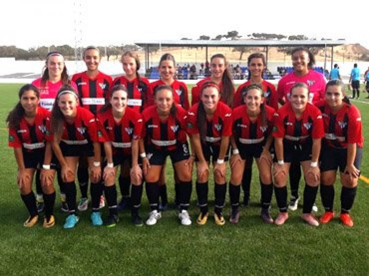 Club Deportivo Sporting Club De Huelva Femenino 