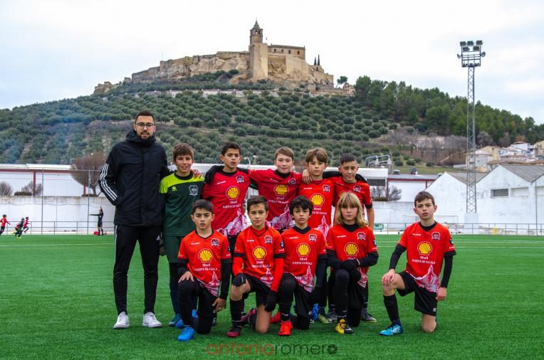 Club Deportivo Alcal Enjoy Alevn 