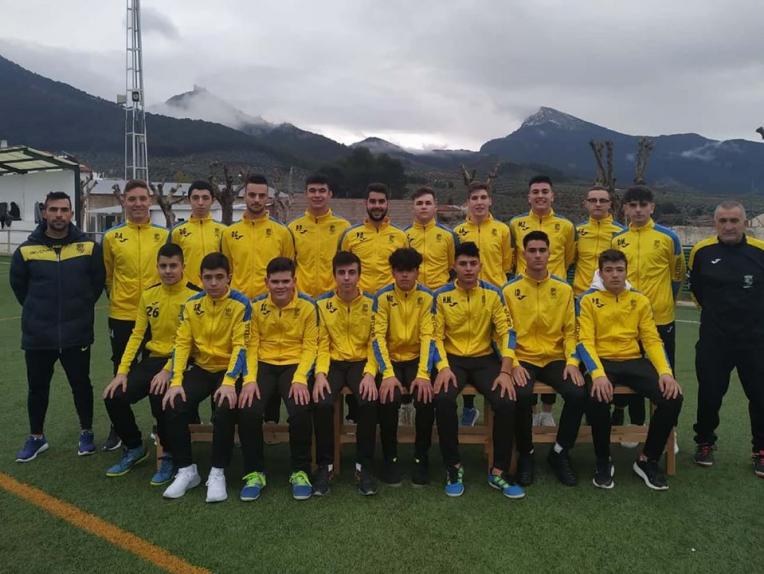 Orcera Club de Ftbol Juvenil 