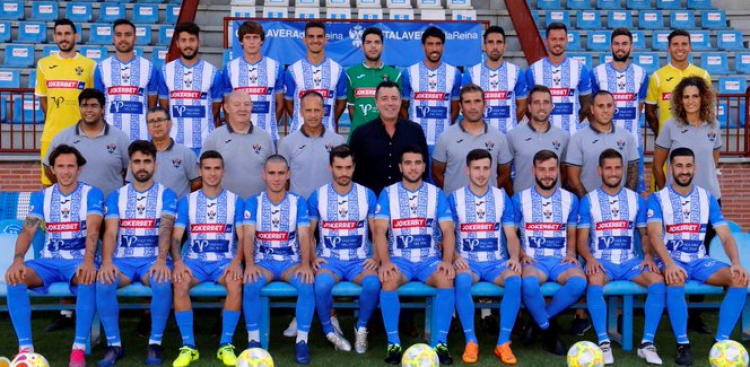 Club de Ftbol Talavera de la Reina  
