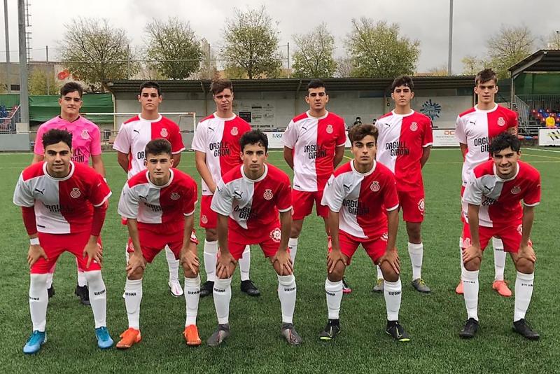 Girona Ftbol Club Juvenil 