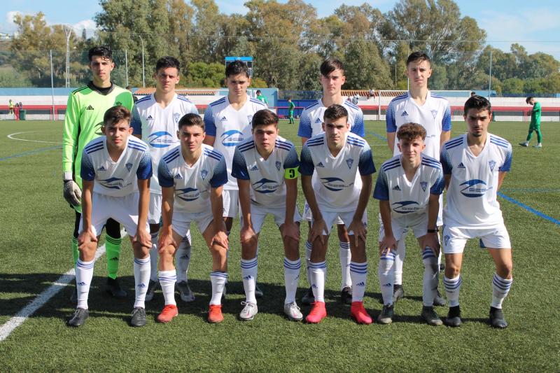 Marbella Ftbol Club Juvenil 