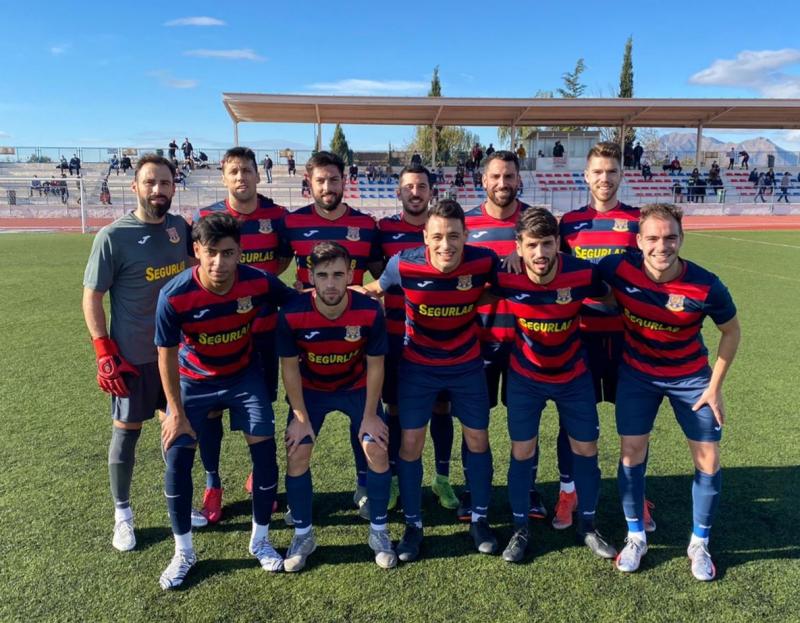 Club Deportivo Almorad  