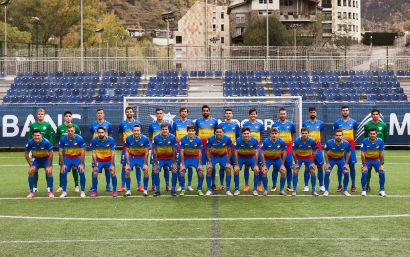 Ftbol Club Andorra  