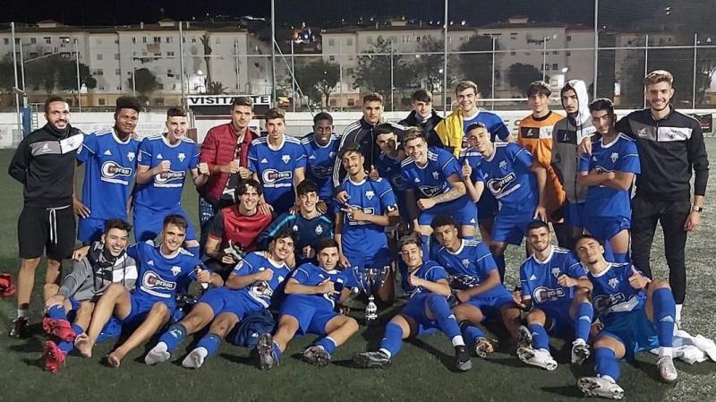 Club Deportivo 26 De Febrero Juvenil 