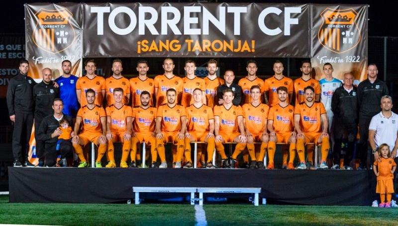 Torrent club de fútbol