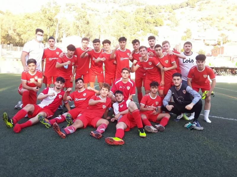 Club Deportivo lora Juvenil 