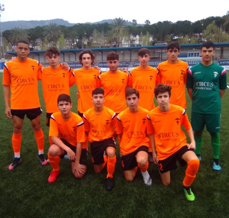 Club Deportivo Atltico Benamiel Club De Futbol Cadete 