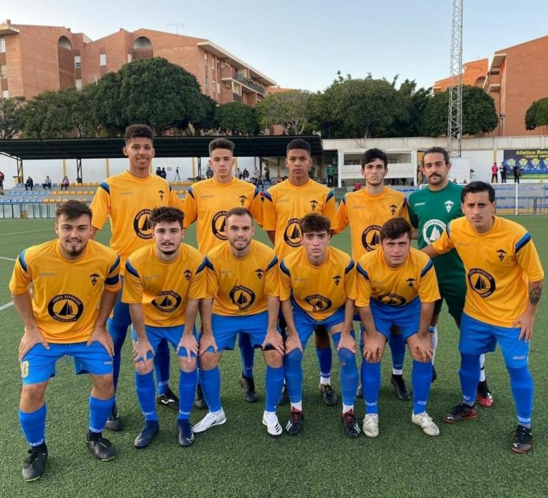 Club Deportivo Atltico Benamiel Club De Futbol  