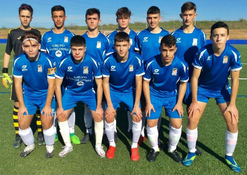 Club Deportivo Wea Sierra de Cdiz Cadete 