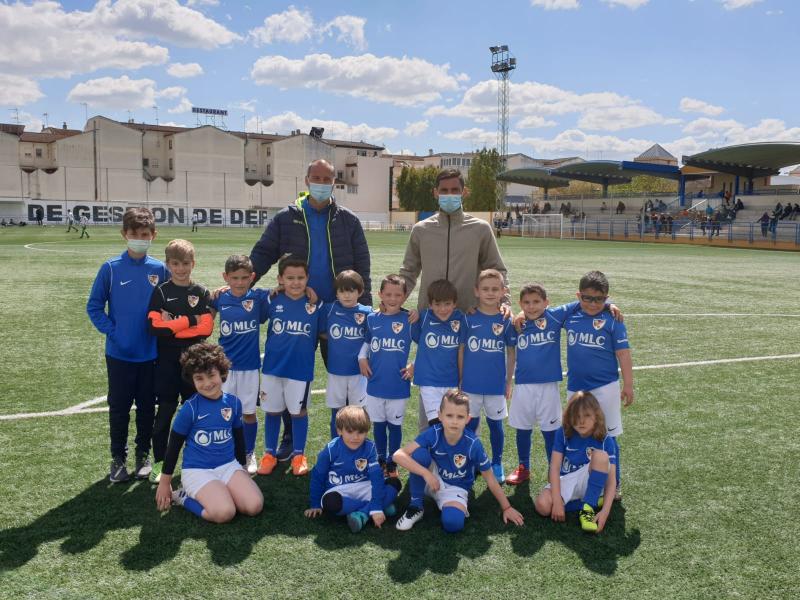 Linares Deportivo  Prebenjamn 
