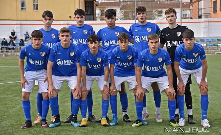 Linares Deportivo  Cadete 
