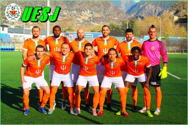 Uni Esportiva Sant Juli  