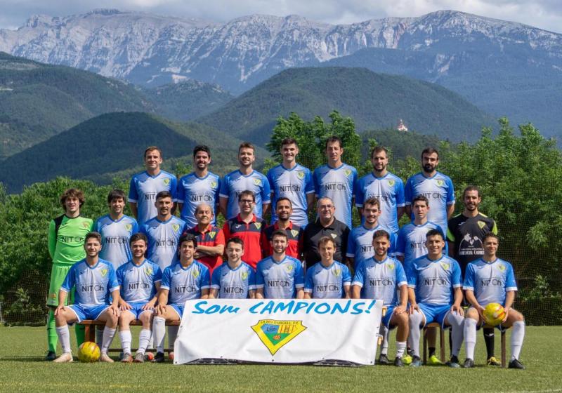 La Seu d'Urgell Ftbol Club  