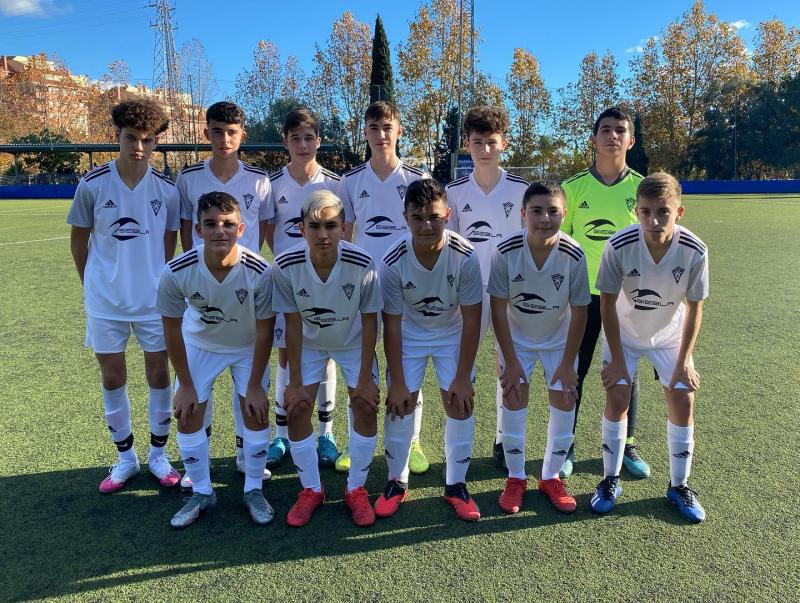 Marbella Ftbol Club Cadete 