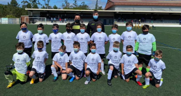 Club de Ftbol Dumbra Benjamn 