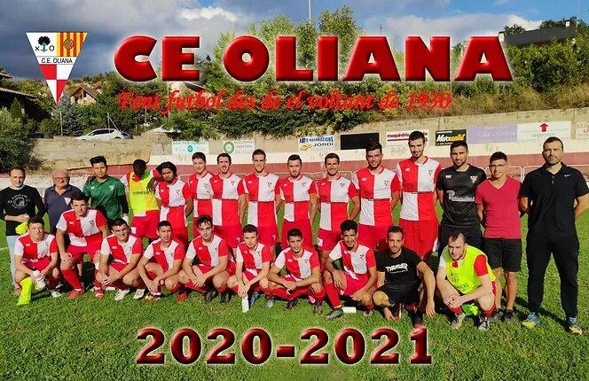 Club Esportiu Oliana  