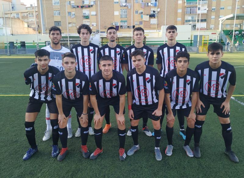 Unin Deportiva San Pedro Juvenil 