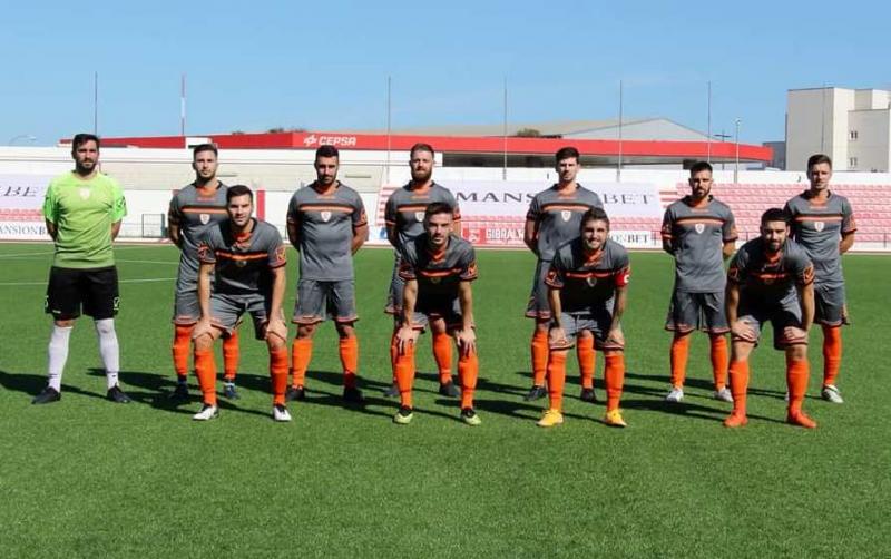 Lions Gibraltar Football Club  