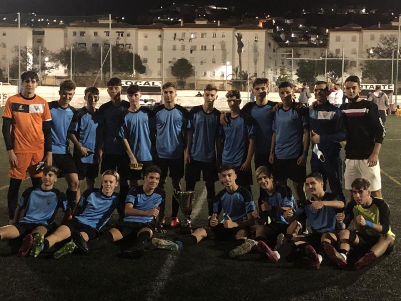 Club Deportivo 26 De Febrero Cadete 