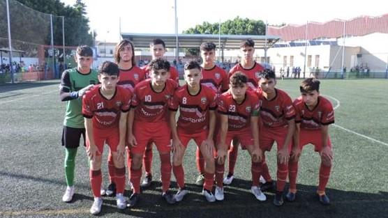 Club Deportivo Tiro Pichn Cadete 