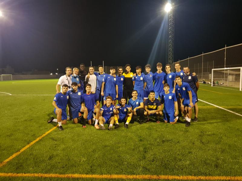 Coria Club De Ftbol Juvenil 