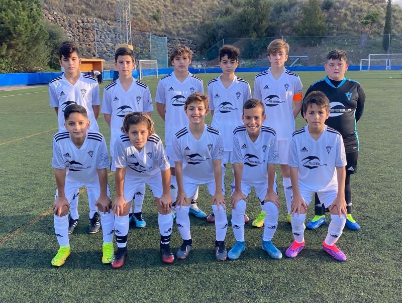 Marbella Ftbol Club Infantil 