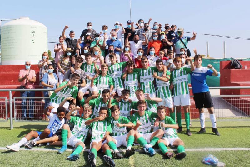 Atltico Sanluqueo Club De Ftbol Juvenil 