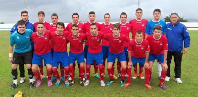Barbate Club De Futbol Juvenil 