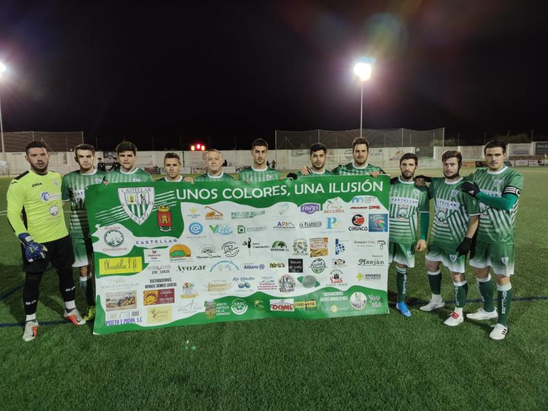 Club Deportivo Castellar bero  