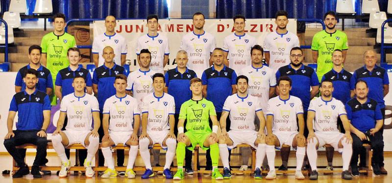 Alzira Ftbol Sala  