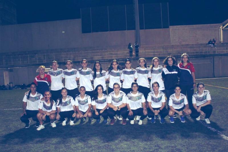 Unin Deportiva Geneto Teide Femenino 