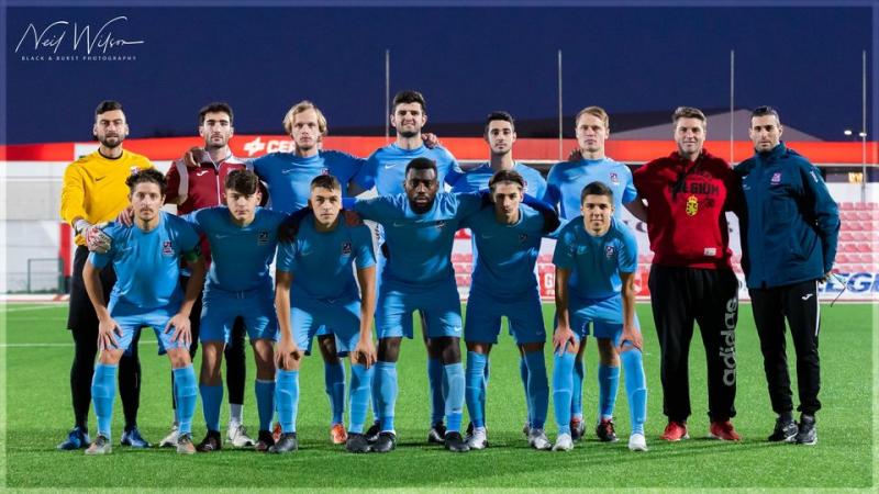 Glacis United Football Club  