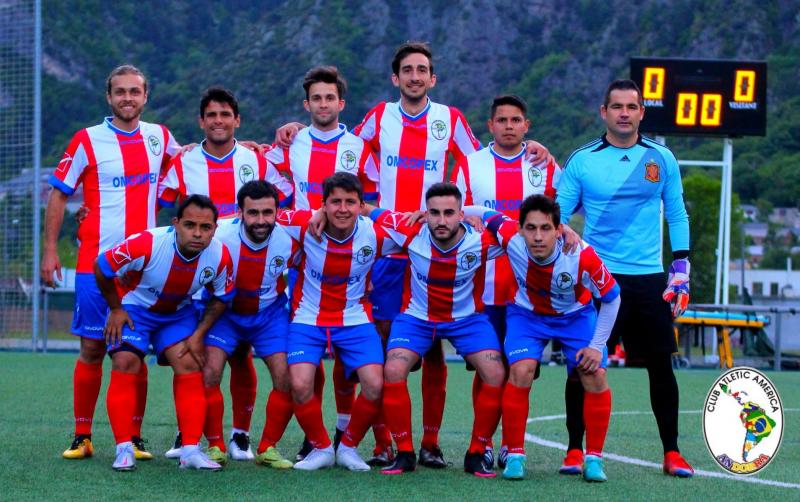 Club de Ftbol Atltic Amrica  