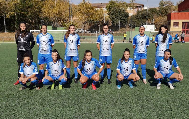 Club Polideportivo San Miguel - Plasencia Femenino 