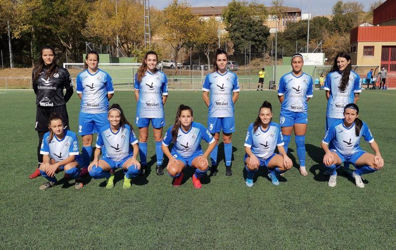 Club Polideportivo San Miguel Femenino 