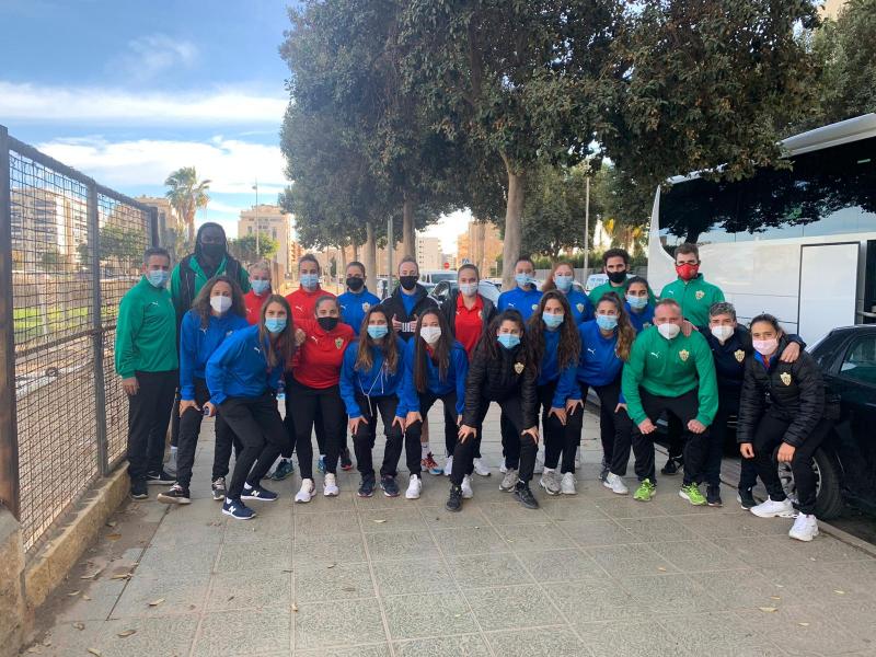 Unin Deportiva Almera S.A.D Femenino 