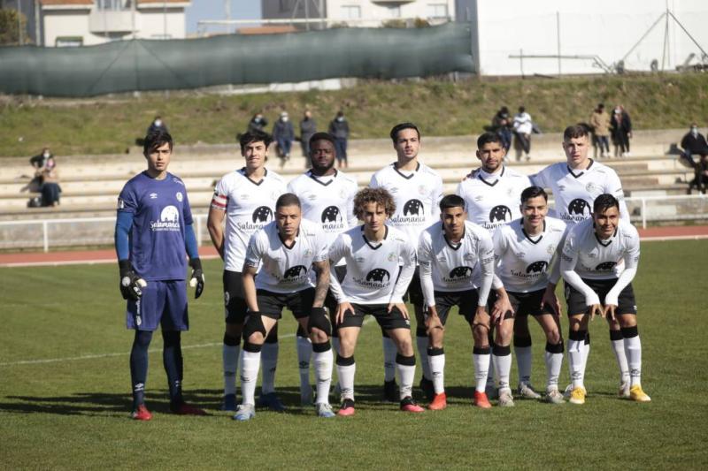 Salamanca Club de Ftbol UDS  