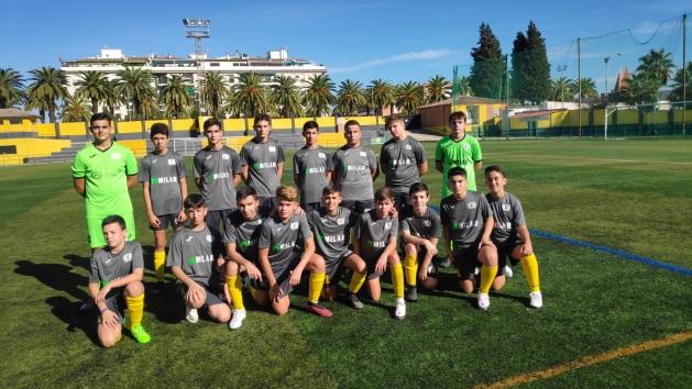 Club Polideportivo de Deportes de Bailn Cadete 