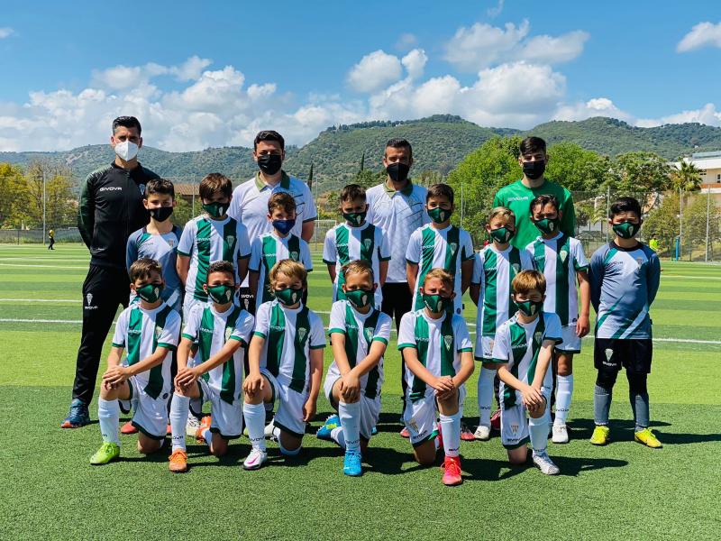 Crdoba Club De Ftbol Benjamn 