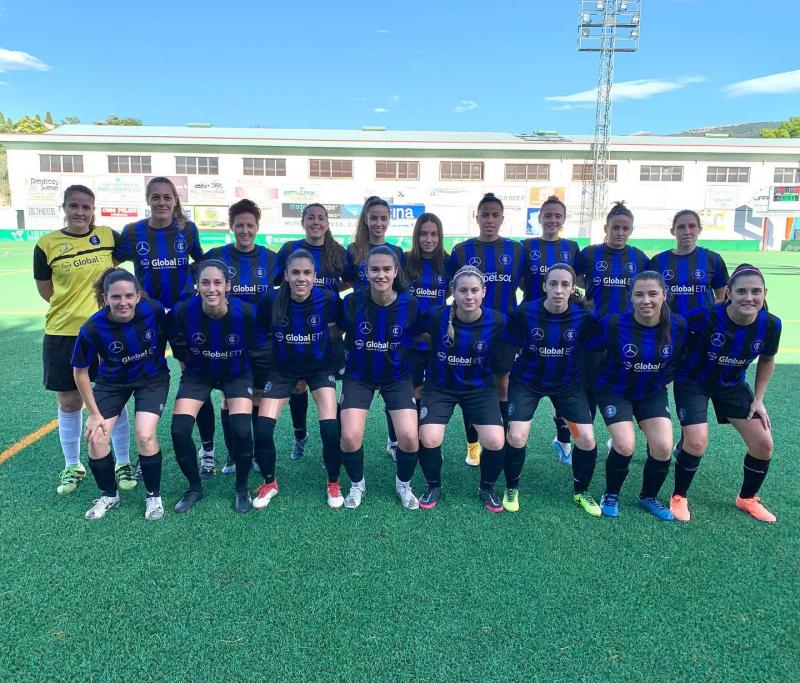 Inter De Jan Club De Ftbol Femenino 