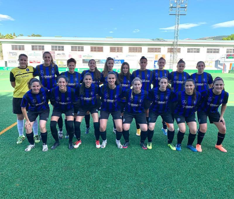 Inter de Jan Club de Ftbol Femenino 