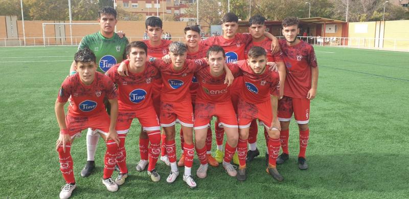 Asociacin Deportiva Los Rosales Juvenil 